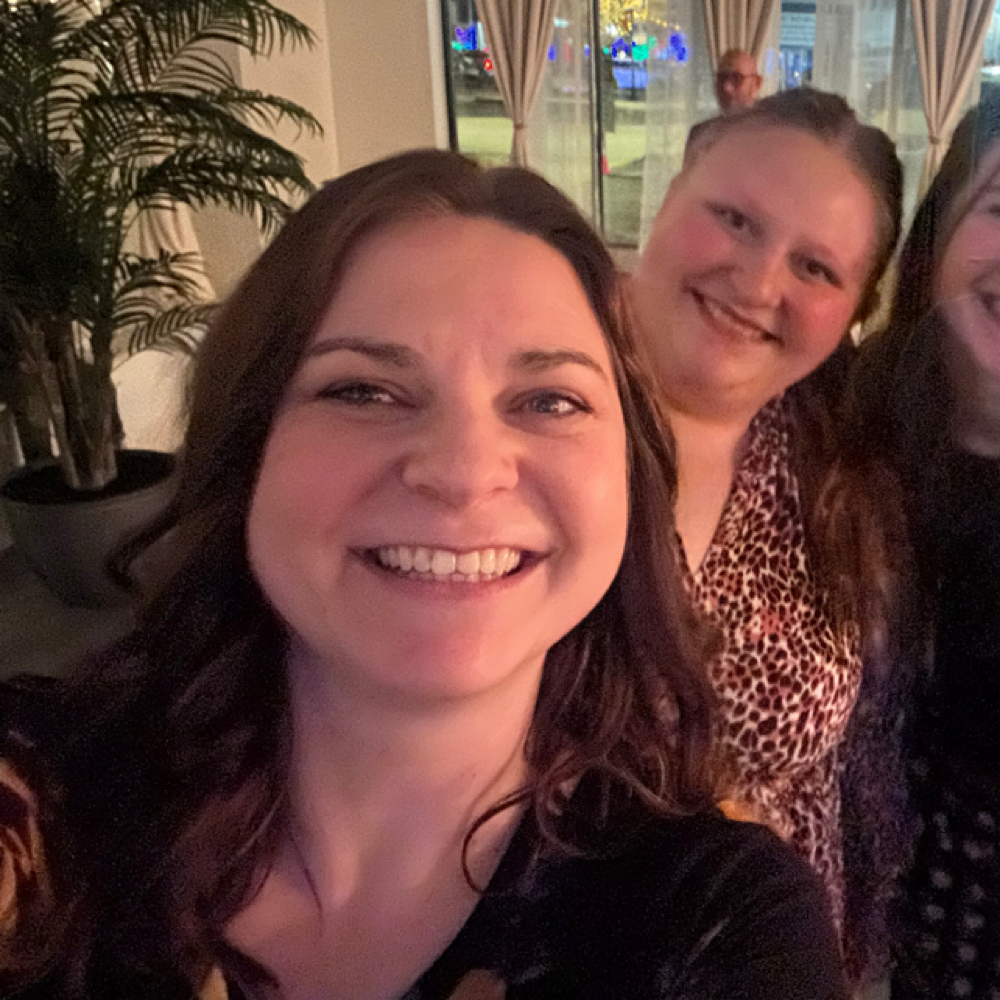 Darlene Kunz at SEASONS SALON in Driggs, ID