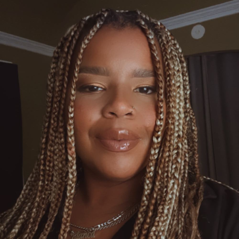Bianca Scott at LOOK in San Bernardino, CA