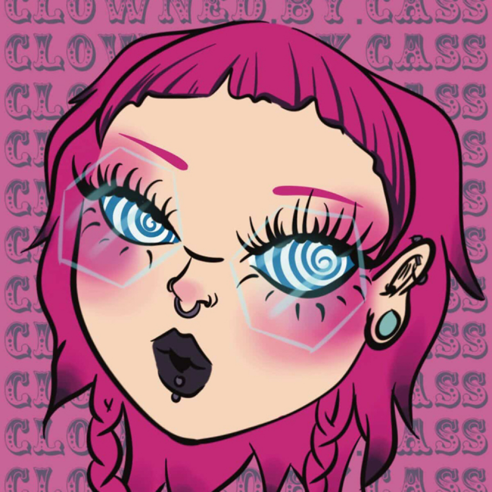 Cassidy Jones at Hairbend the Salon in Lancaster, CA