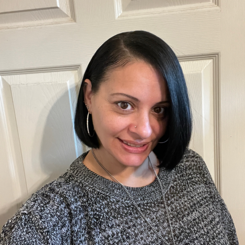 Shannon Fowler at Kindred Colour in Cedar Hill, TX