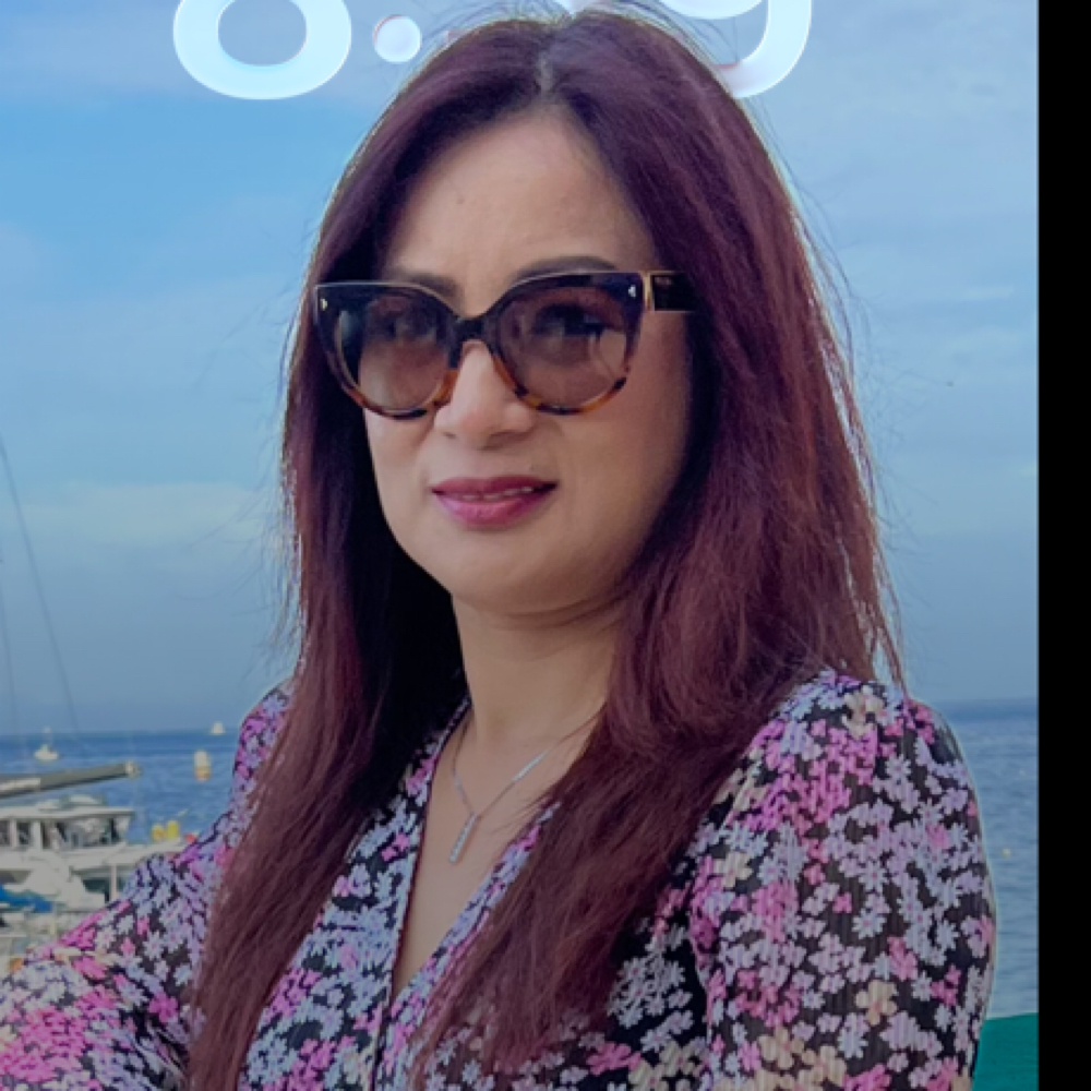 Jade Phan at Alkali Salon in Santa Ana, CA