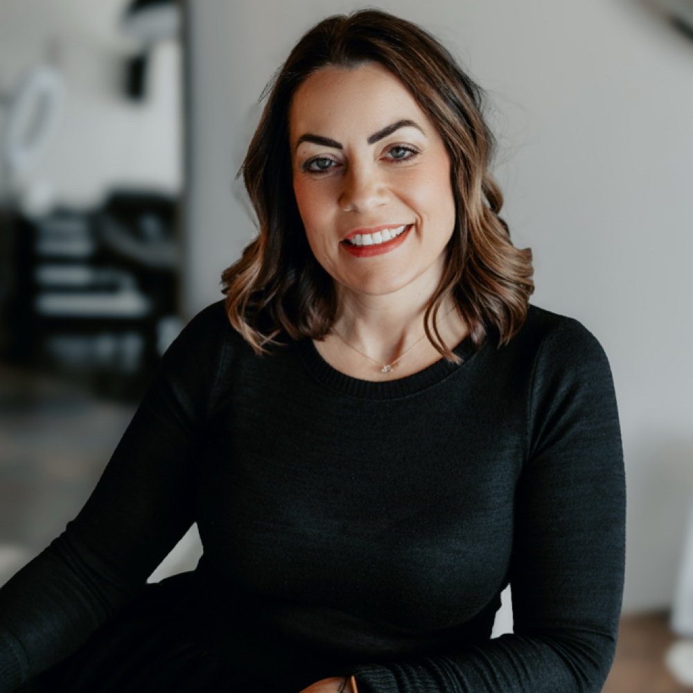 Lauren Sciarappa at Boston Beauty Ink in Canton, MA