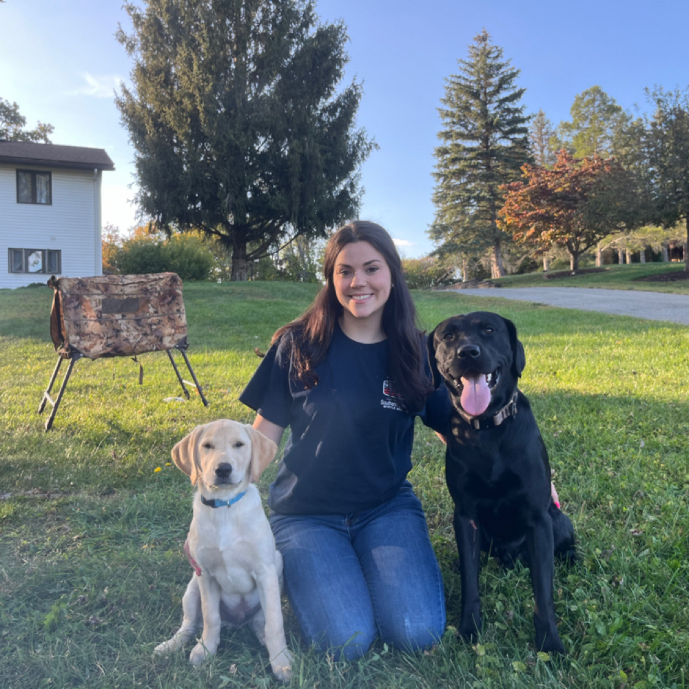 Alysha Azzariti at Essence Hair Studio in Augusta, NJ