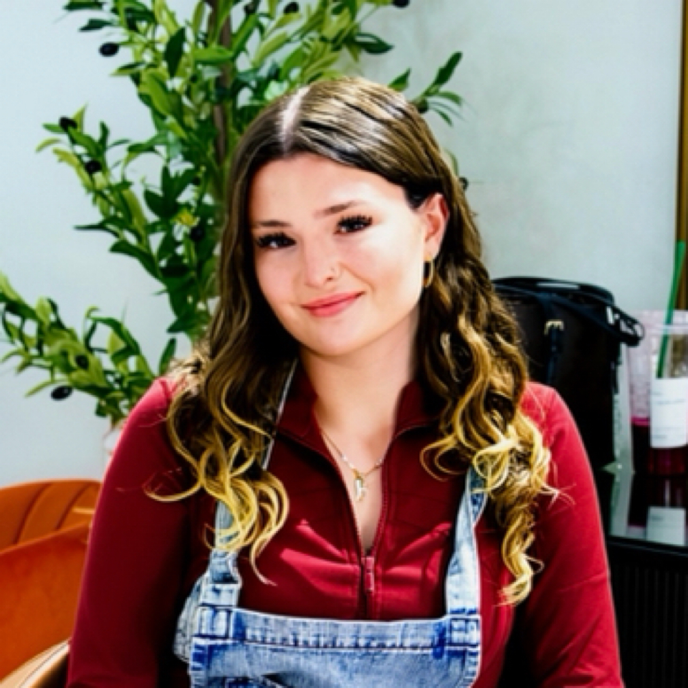 Hailey Messina at SO.30 Salon in Highland, NY