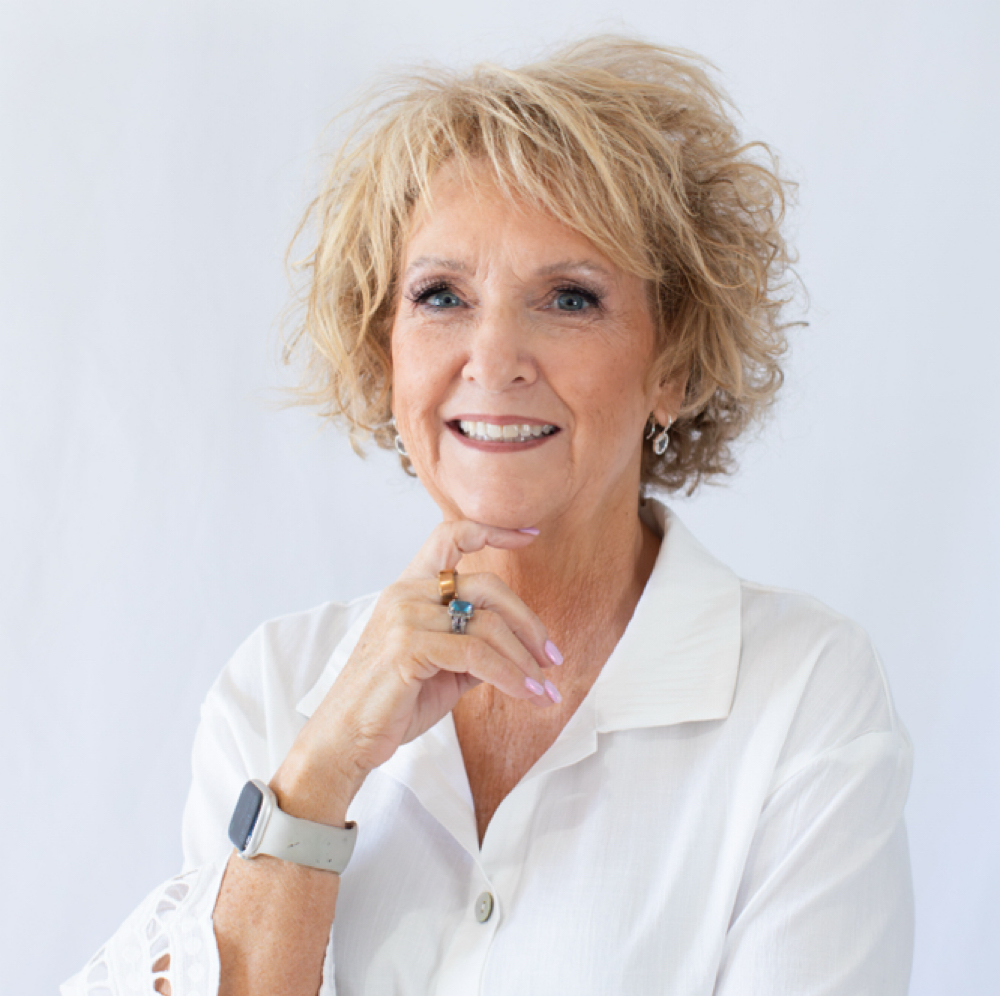 Sharon Blake at La Fleur Salon and Spa in Navarre, FL