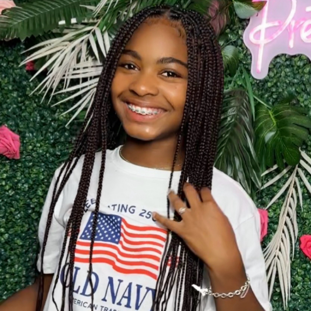 Kennedi N. at The Pretti Parlor in Houston, TX