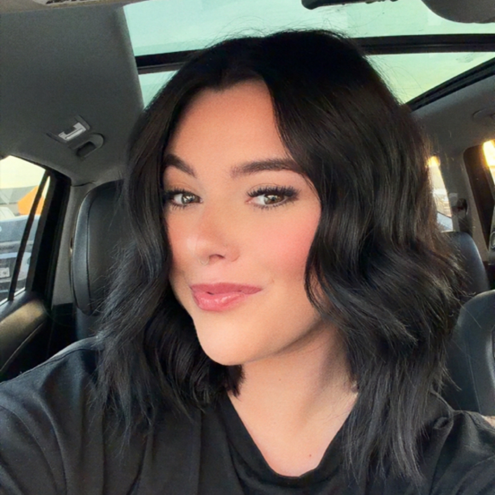 Jayden Moody at THE COLOR BAR STUDIO in Decatur, TX