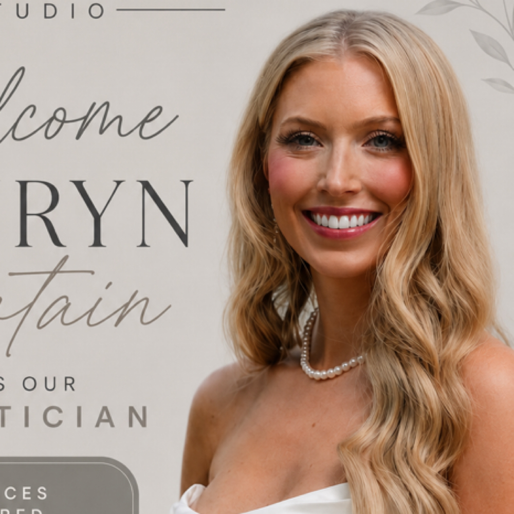 Lauryn Partain at Ellington Grey Studio in Cullman, AL