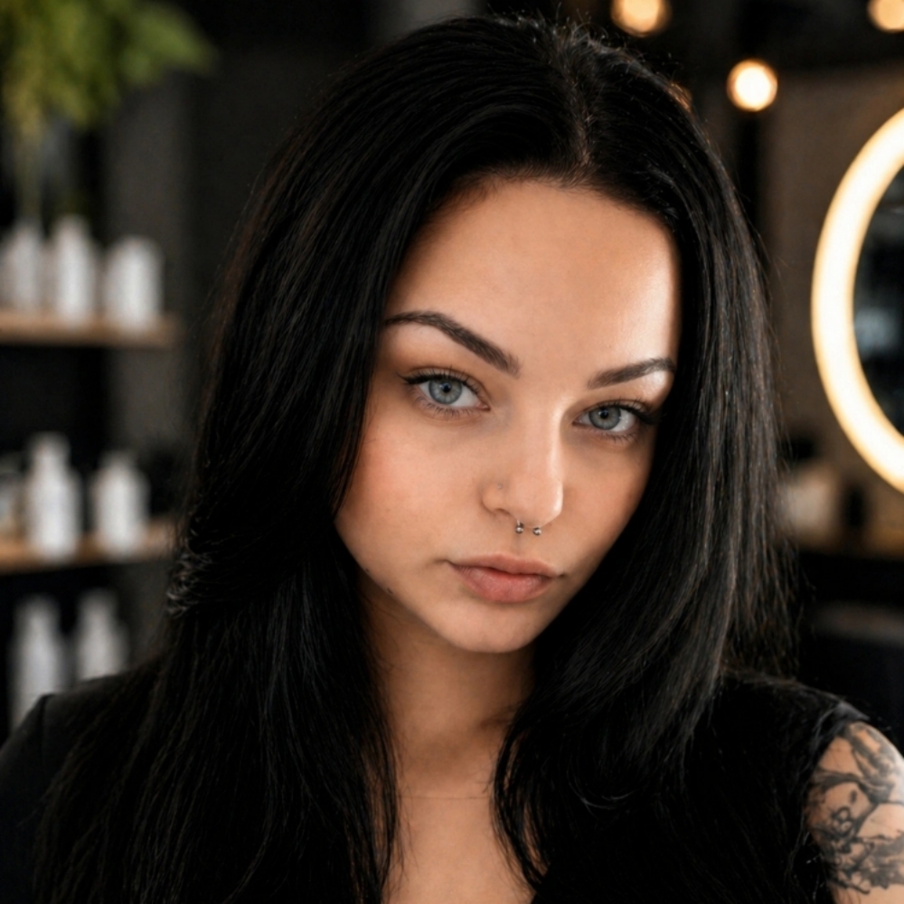 Meghan Menges at Sassy Chic / Solo Salon in Fond du Lac, WI