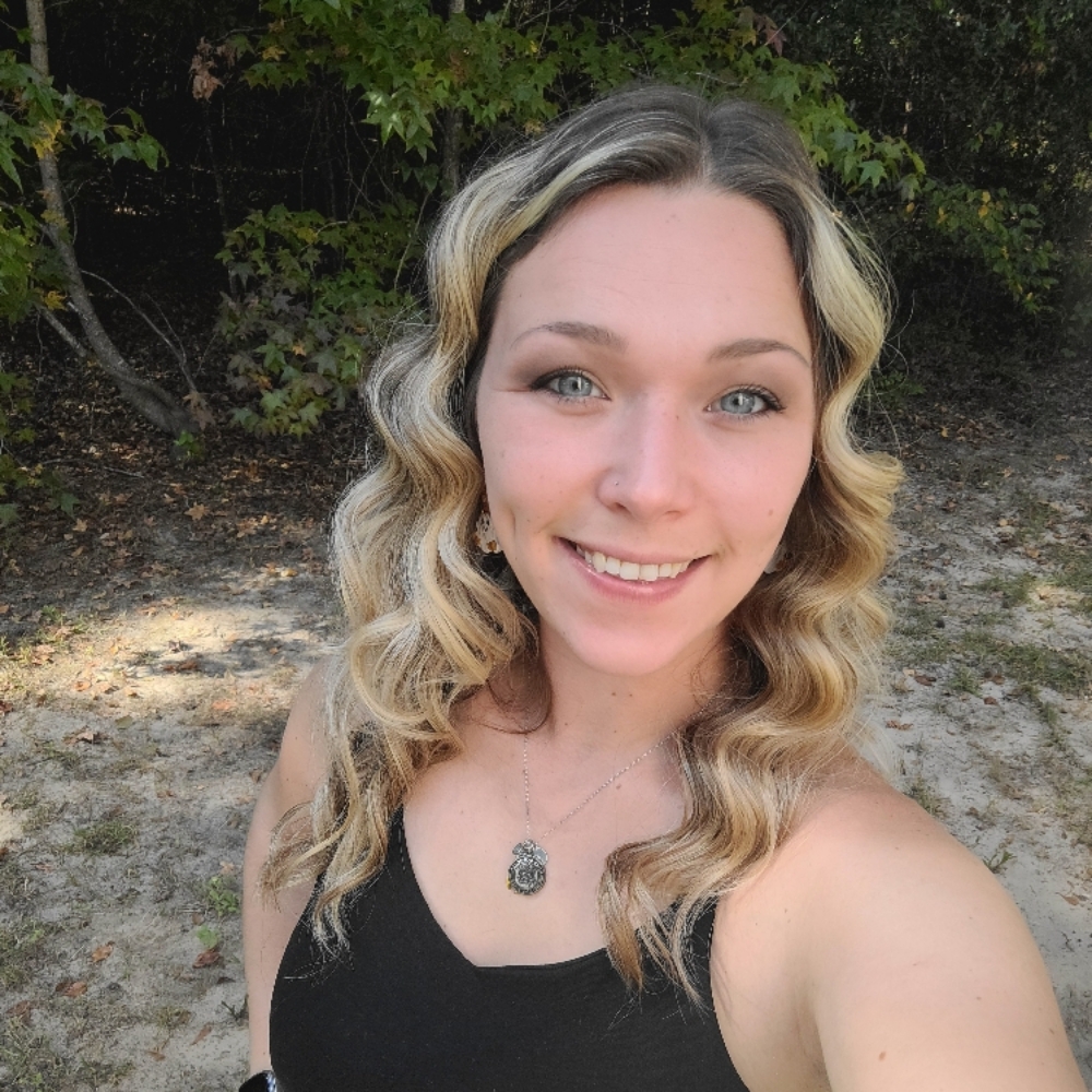 Chelsea Morley at The HairCraft in Enterprise, AL