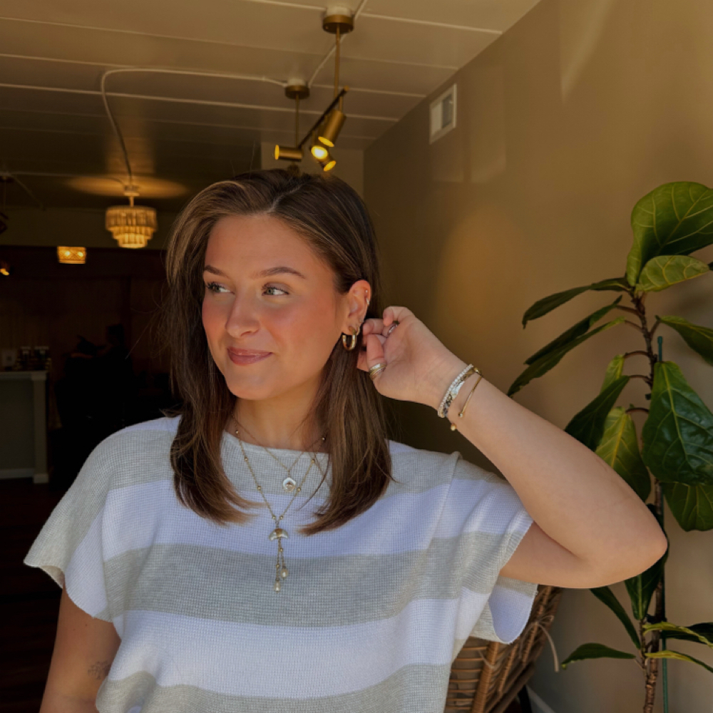 Hannah Helm at Studio M Hair Artistry in Bensalem, PA