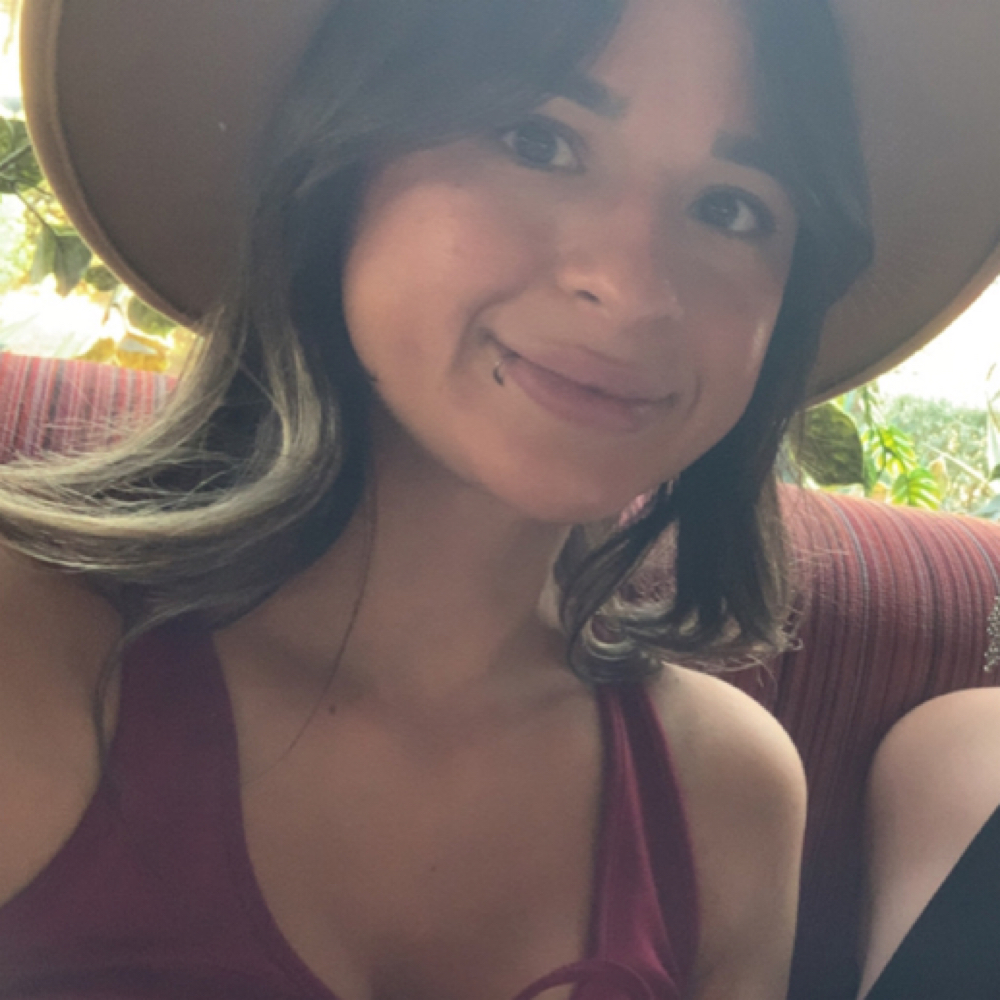 Brittany Reyes at Creative Beauty Salon in Tucson, AZ