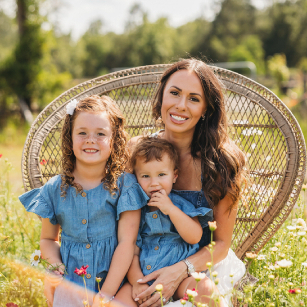 Chenoa Fulgenzi at Jasper and Belle Hair Studio in FLEMING ISLAND, FL