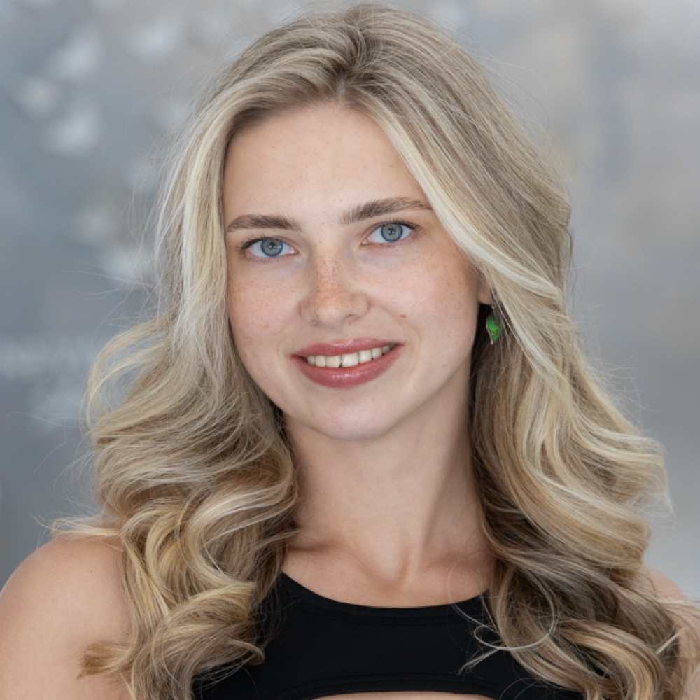 Yana Karpusha