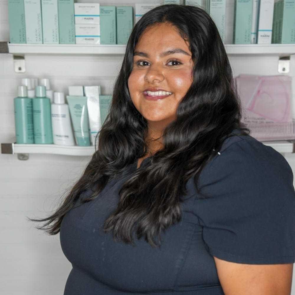 Evelyn Catalan at Perfect Skin Las Vegas LLC in Las Vegas, NV