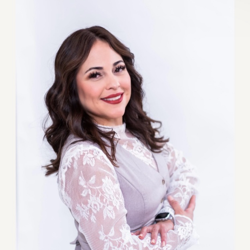Lorena Lopez at The Beauty Lounge in East Dundee, IL