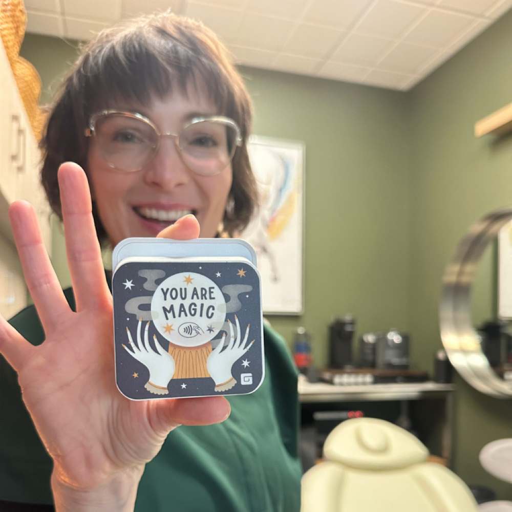 Susie Bracken at Alicorn Aesthetics in Eagan, MN