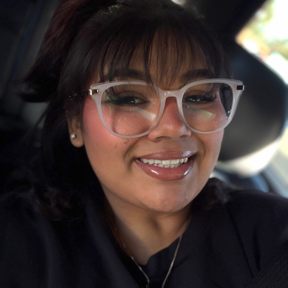 Katrina R at Dreamhausglam Artistry in National City, CA