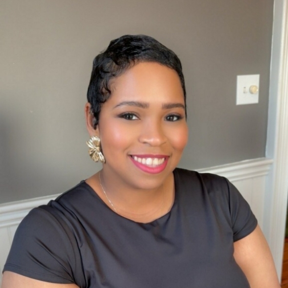 Andrea Thompson at D&R Hair Studio in Columbia, SC
