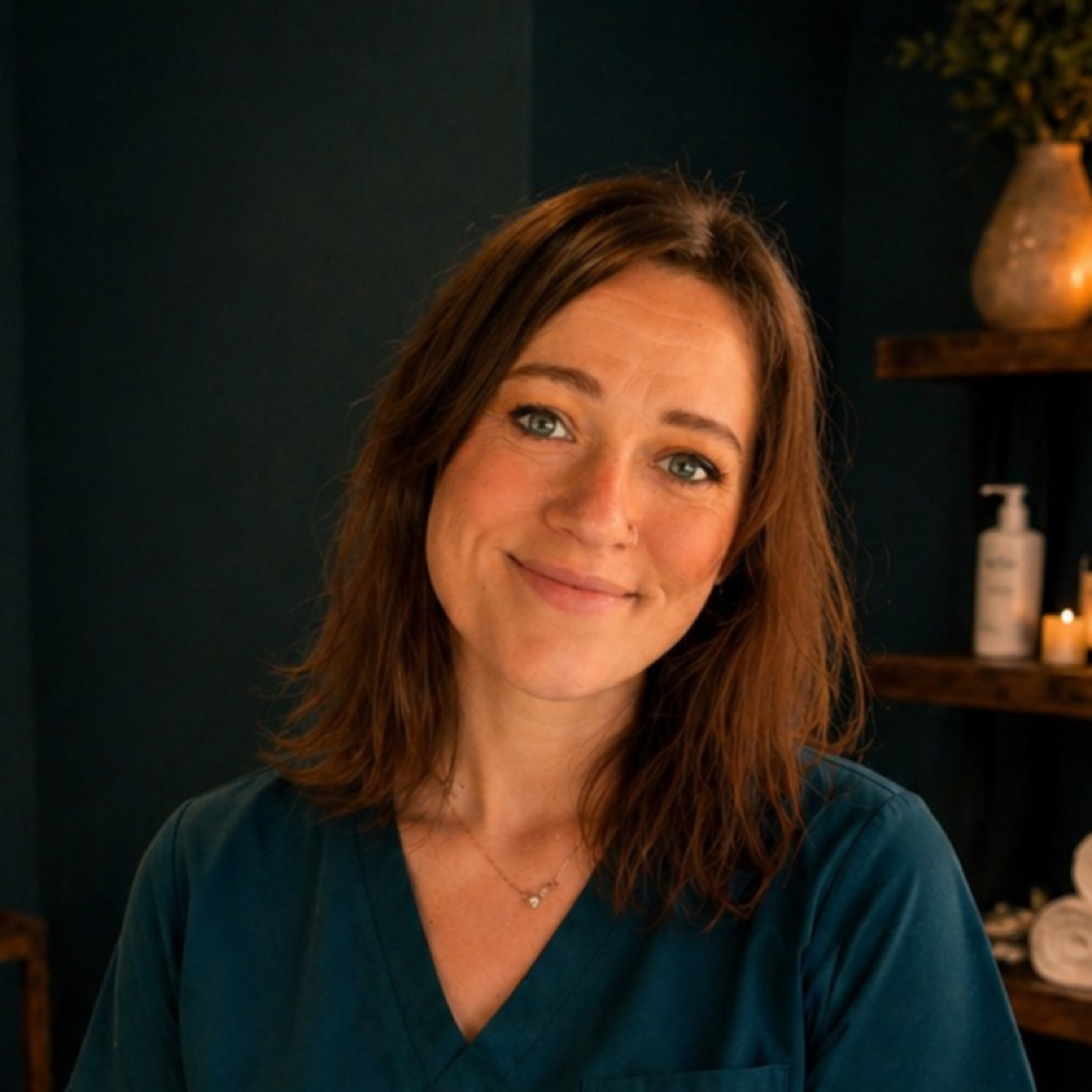 Elise Underriter at San Diego Myofascial Release in La Mesa, CA