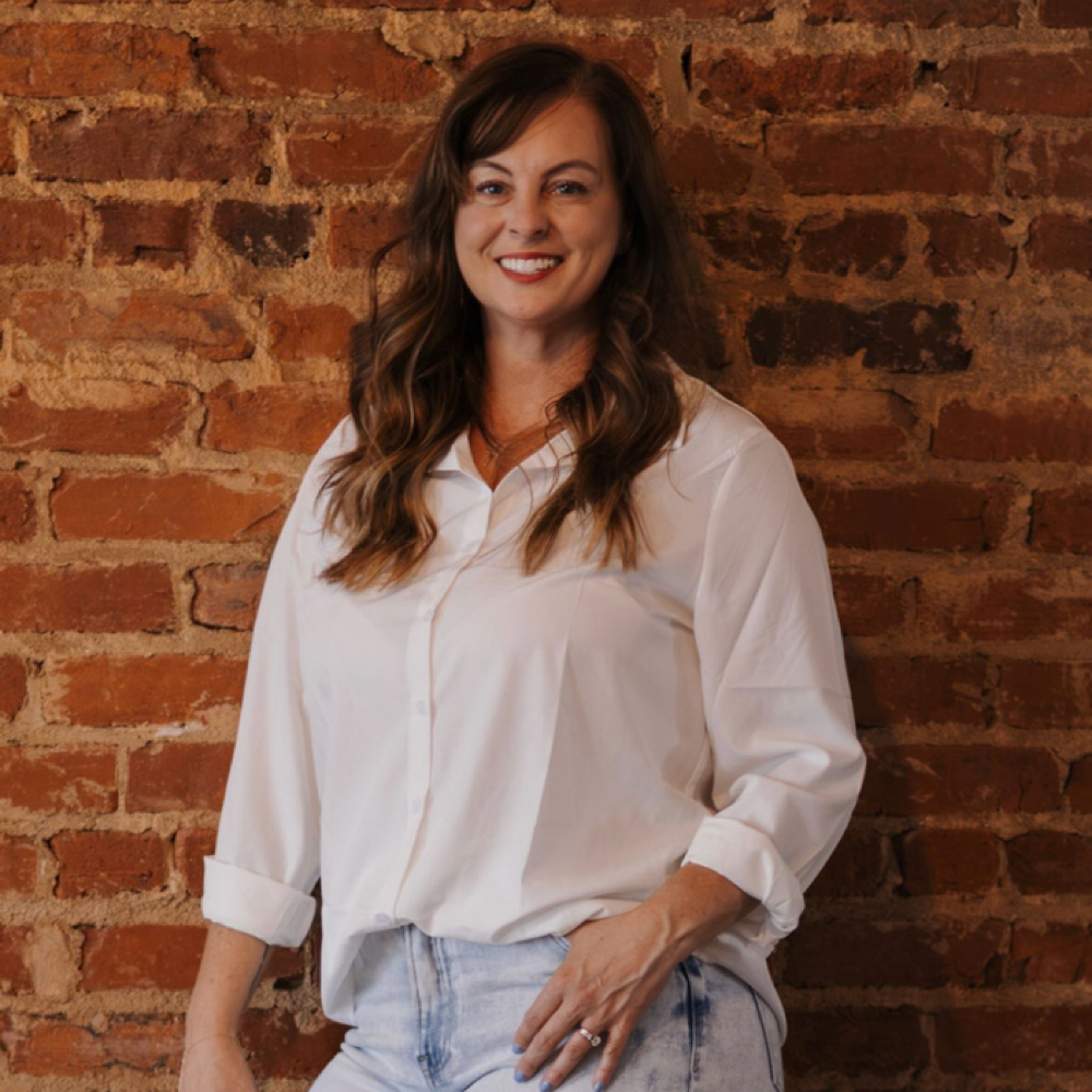 April Joyce at Southern Glo Skincare & Salt Spa in King, NC