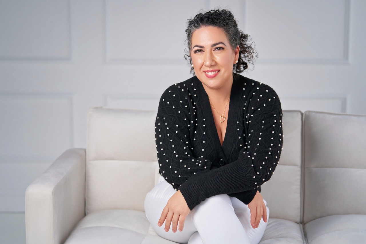 Sabrina Taj-Taj at Taj-Taj Acupuncture in Saint Augustine, FL