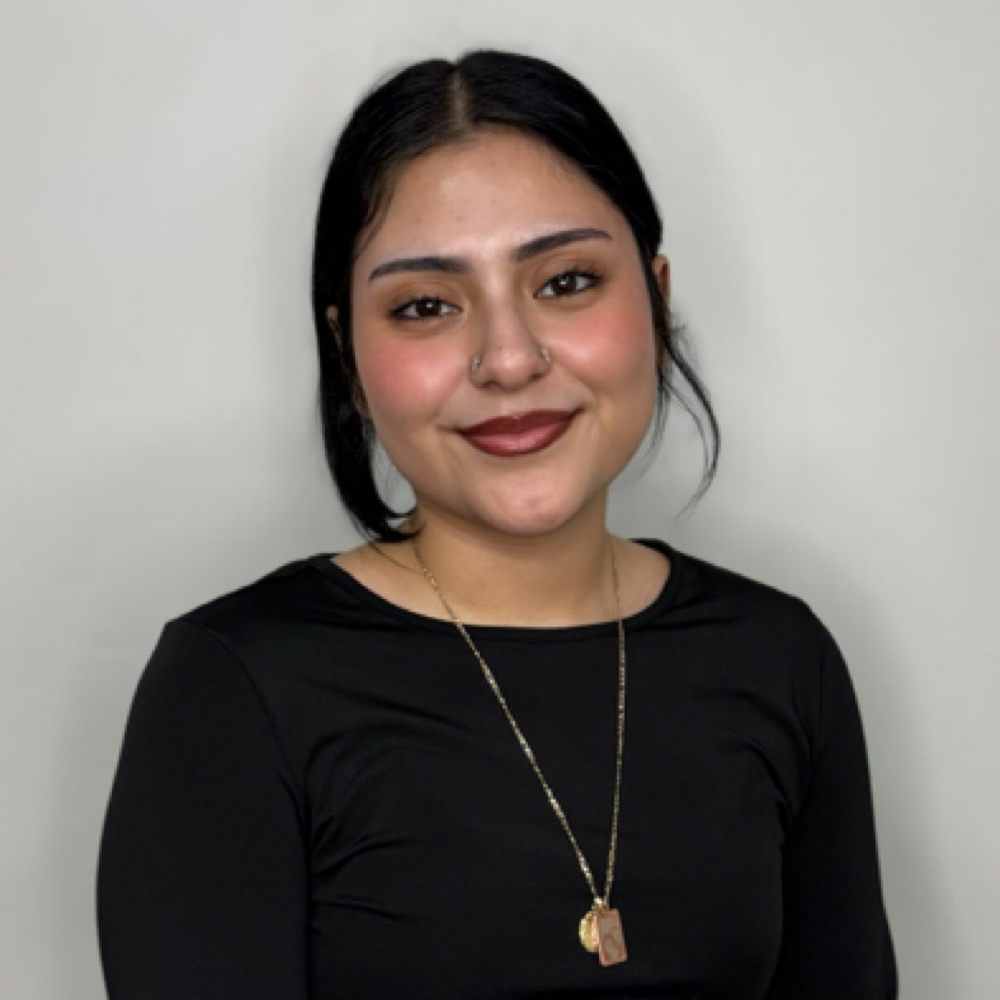 Vikiana Calderon at L7 Salon in Edison, NJ