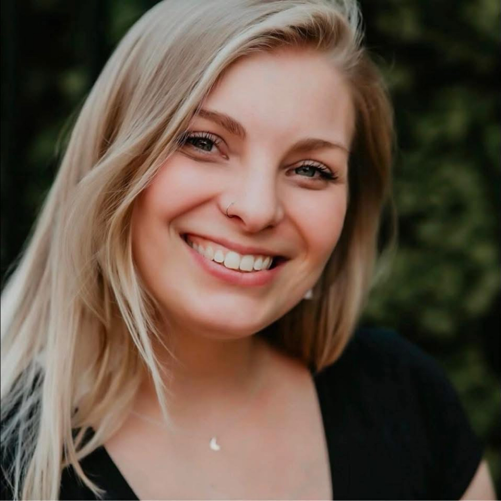 Sara Stromsoe at The Blooming Lilly in Jonesborough, TN