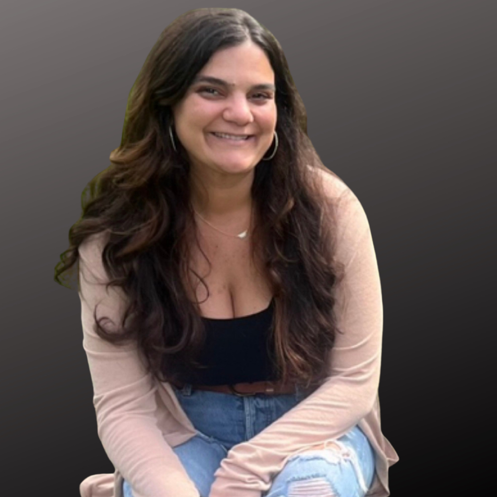 Anastasia Spirou at The Mane Garden Salon in Huntington, NY