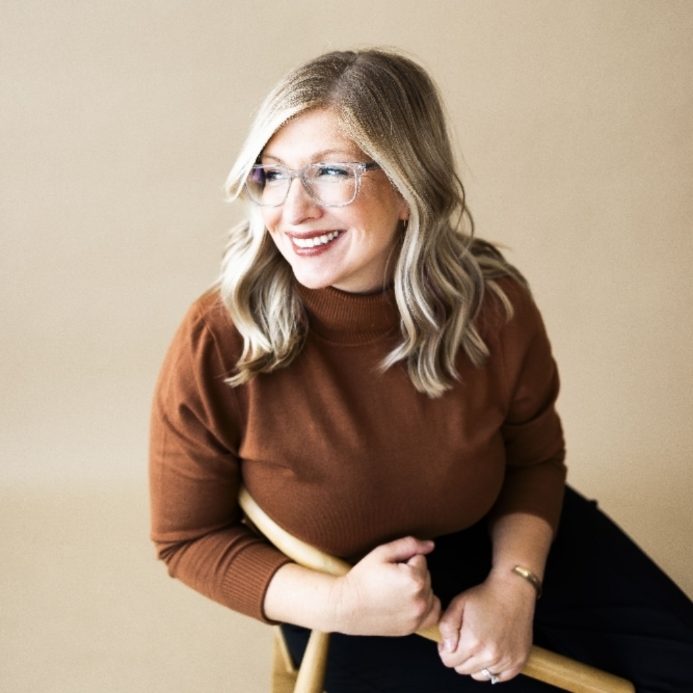 Page Benn at Southern Roots Salon and Spa in Coldwater, MI