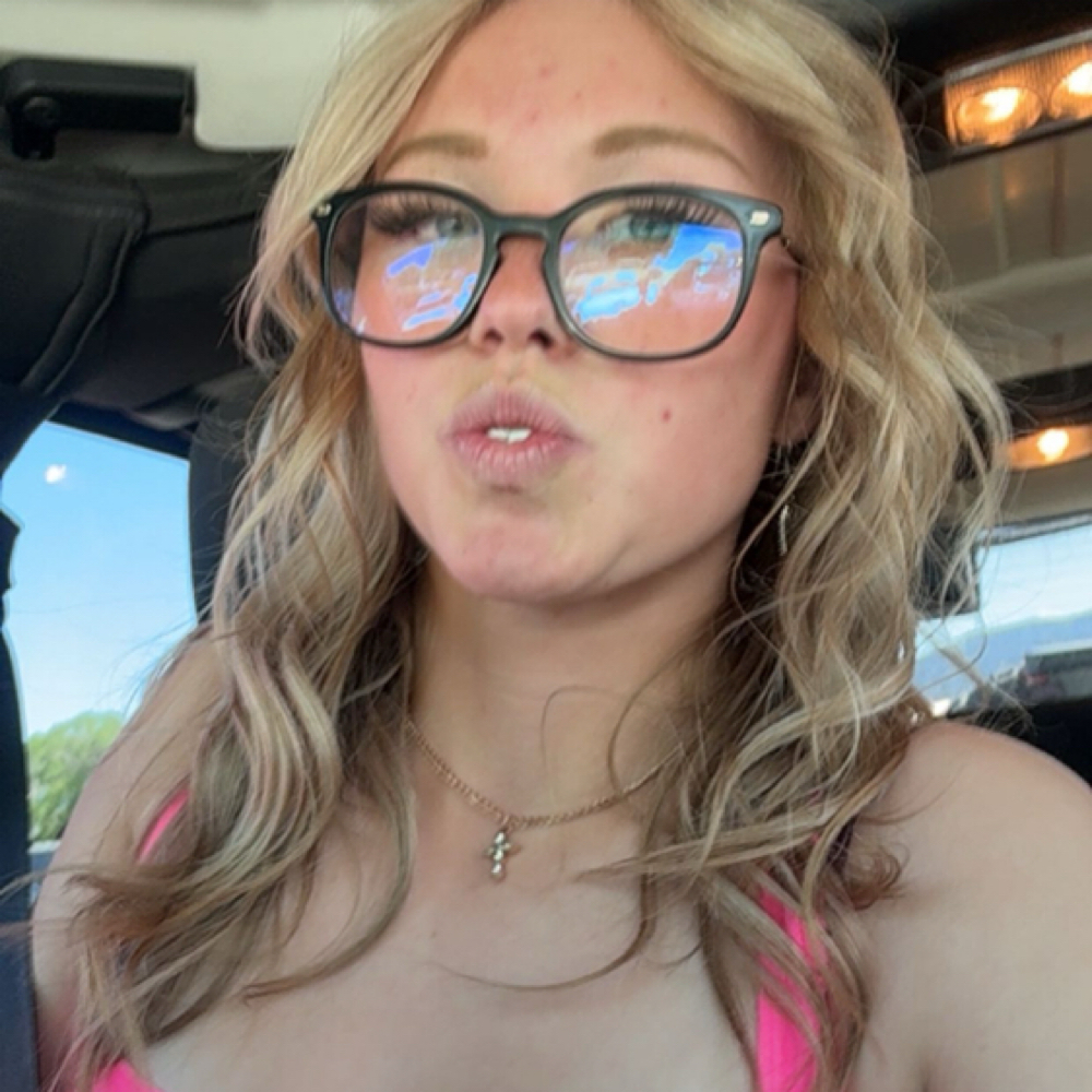 Samantha Stanbary at Lyons Mane Salon in Livingston, MT