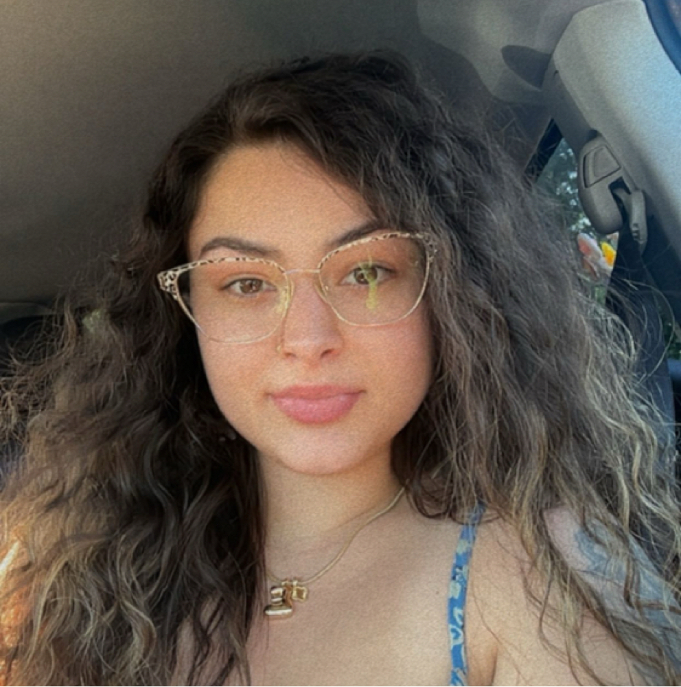 Olivia Martinez at Alamance Community College Cosmetology in Burlington, NC