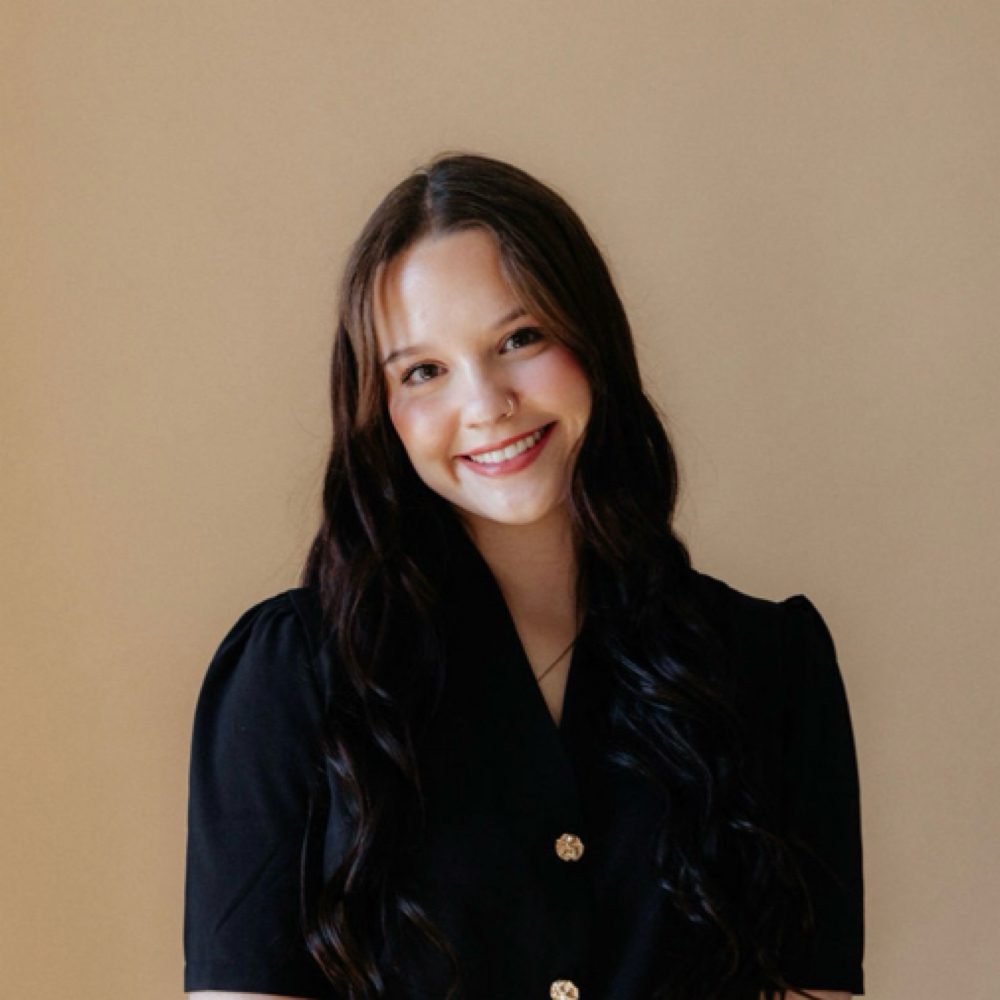 Tatum Canter at TheBlendedCollective in Greenwood, IN