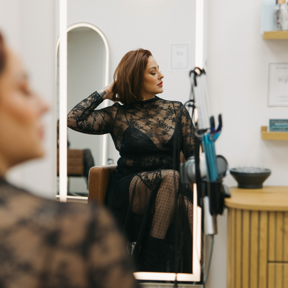 Ayla Lindgren at Atelier Salon & Co in Sioux Falls, SD