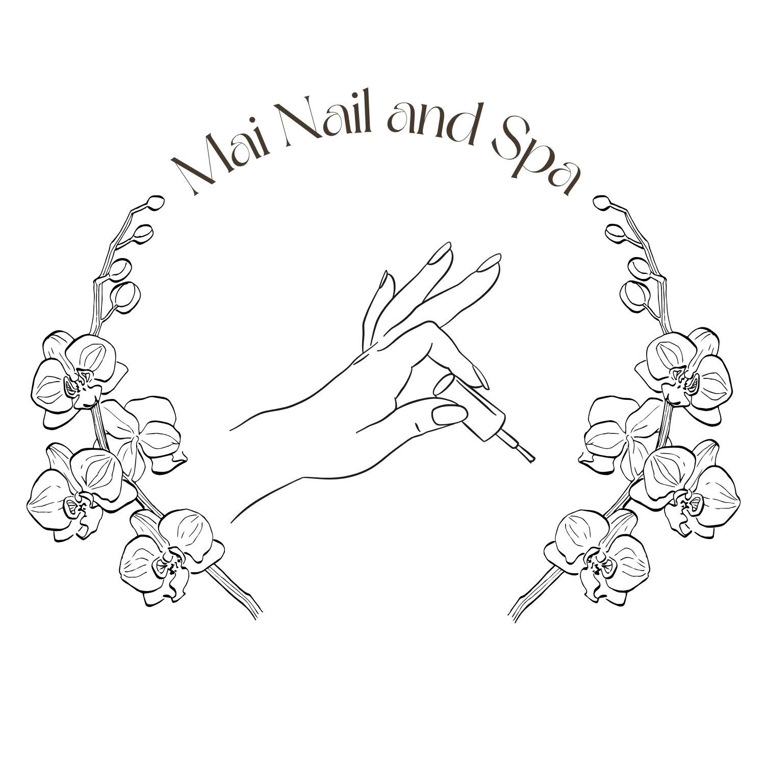 Mai Tran at Mai Nail and Spa in Snellville, GA