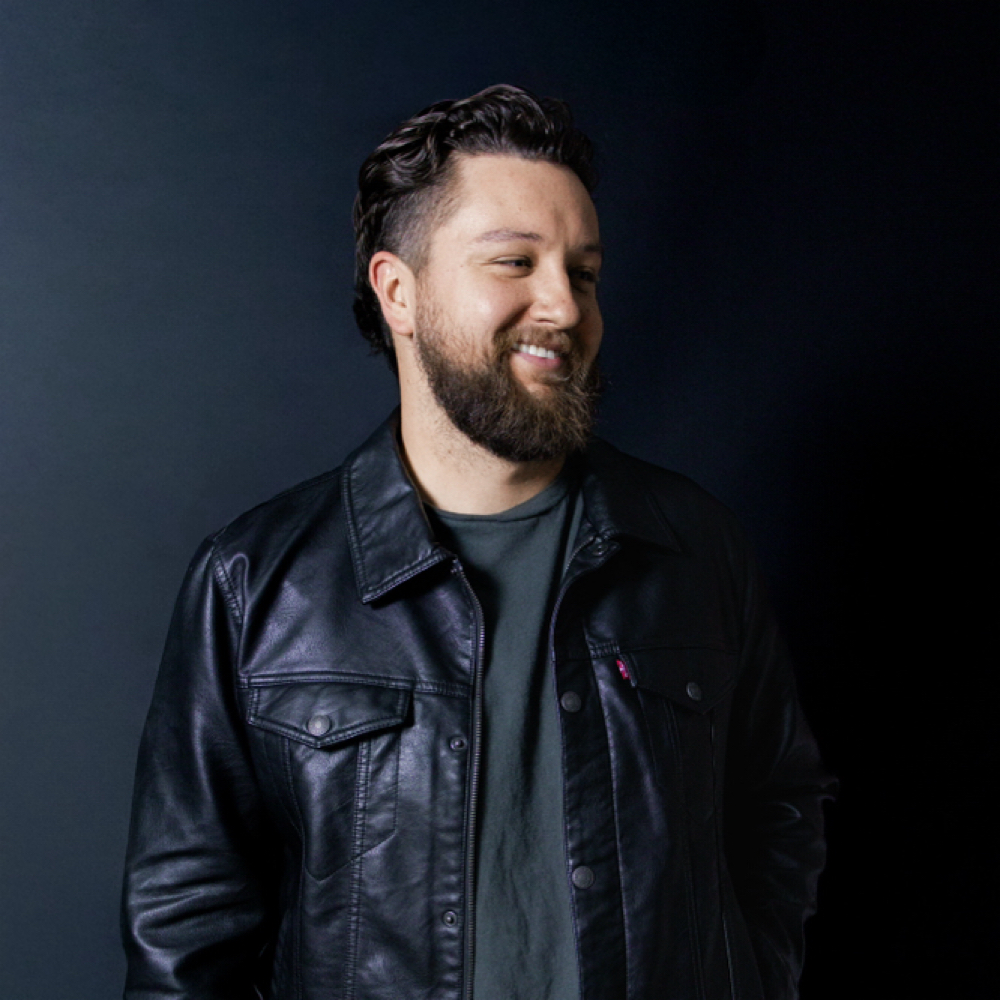 Thomas Goodwin at Fox Hair Studios in Bossier City, LA