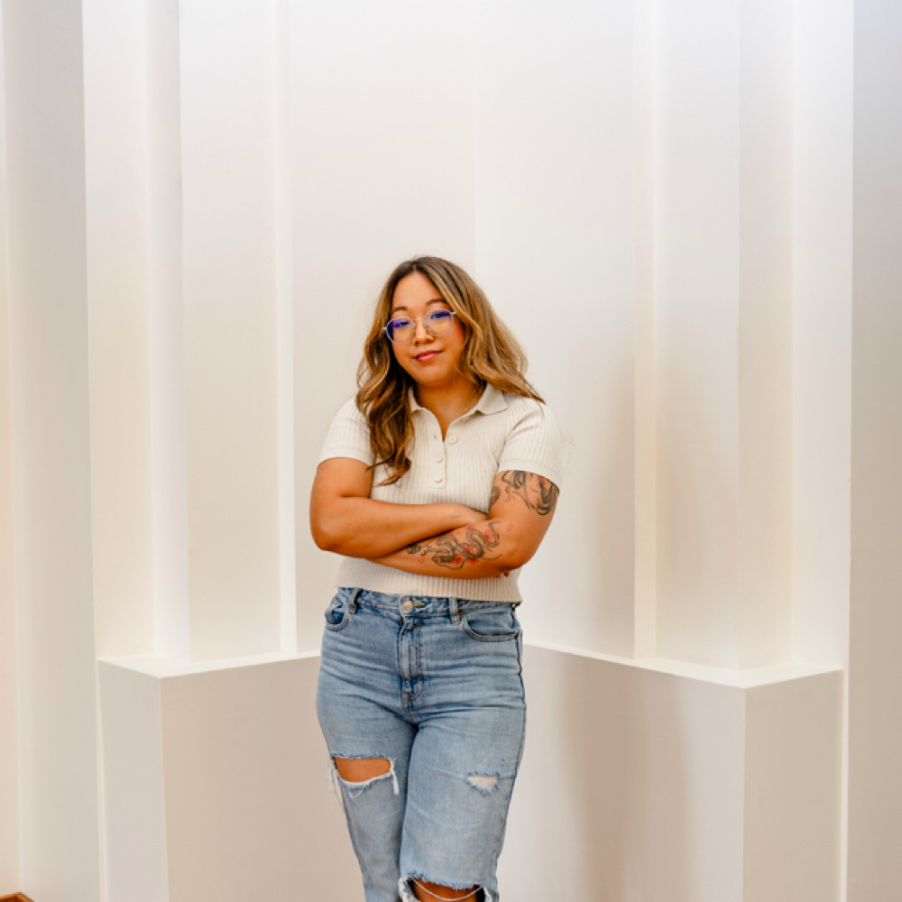 Julie Pham at Suite25 in Richfield, MN