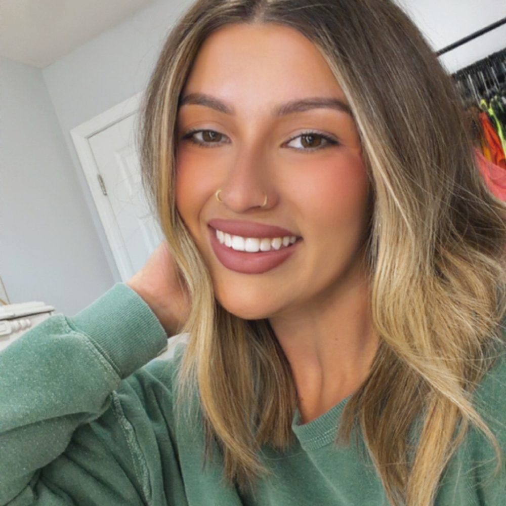 Ally Salas at Henoch Med Aesthetics in Salina, KS