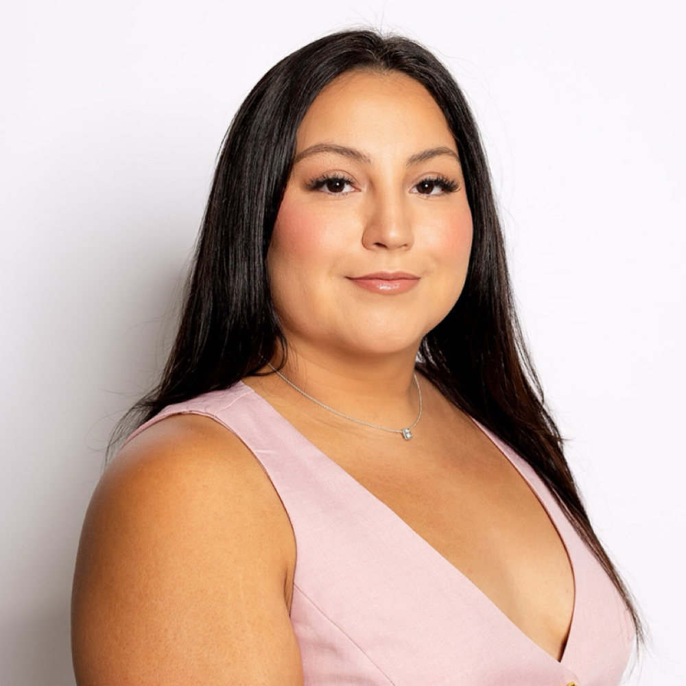Amanda Lozano at The Glam Pad in San Antonio, TX