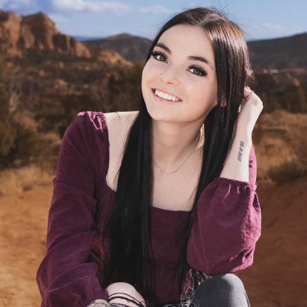 Kenady L at Lola Lash Studio in Vernal, UT