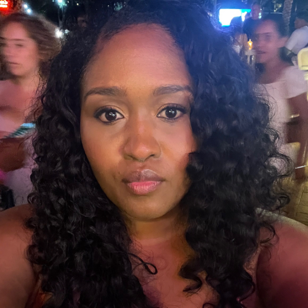 Samantha Darroux-Buchanan