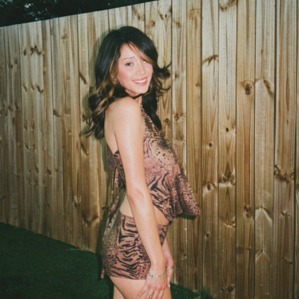 Juliet Guerrero at M Crush  Beauty Lounge in abilene, TX