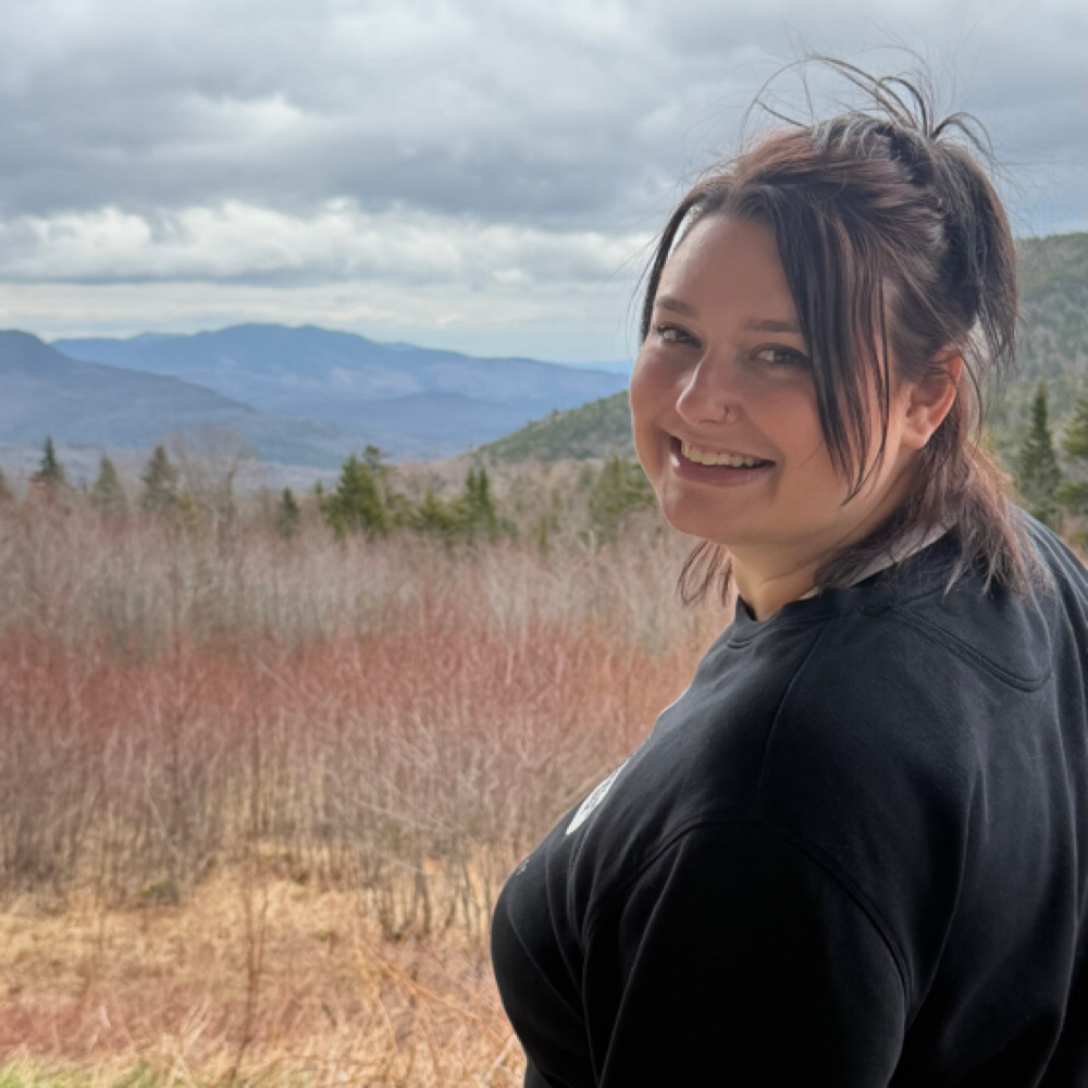 Kelsey Campbell at The Craft Collective in Killingly, CT