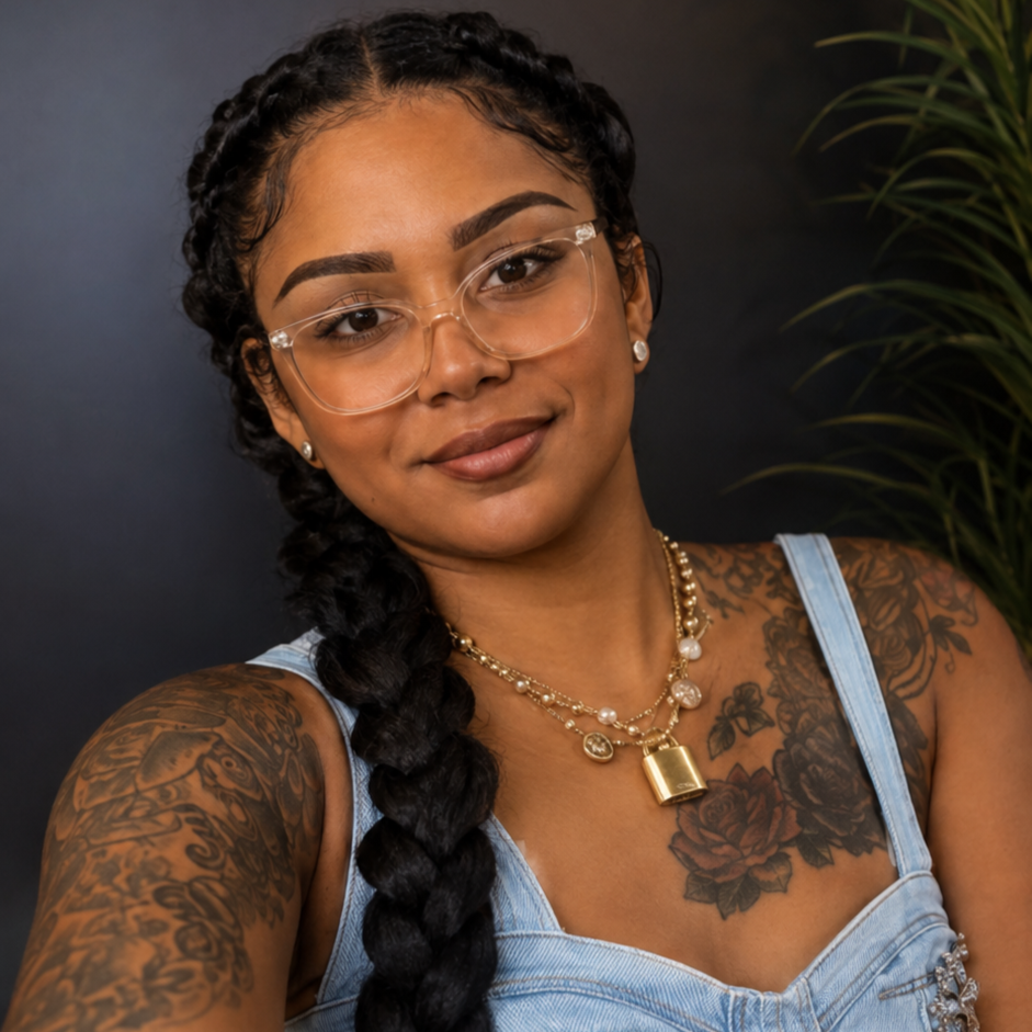 Janelle Williams at Lavish Studios LLC in Live Oak, FL