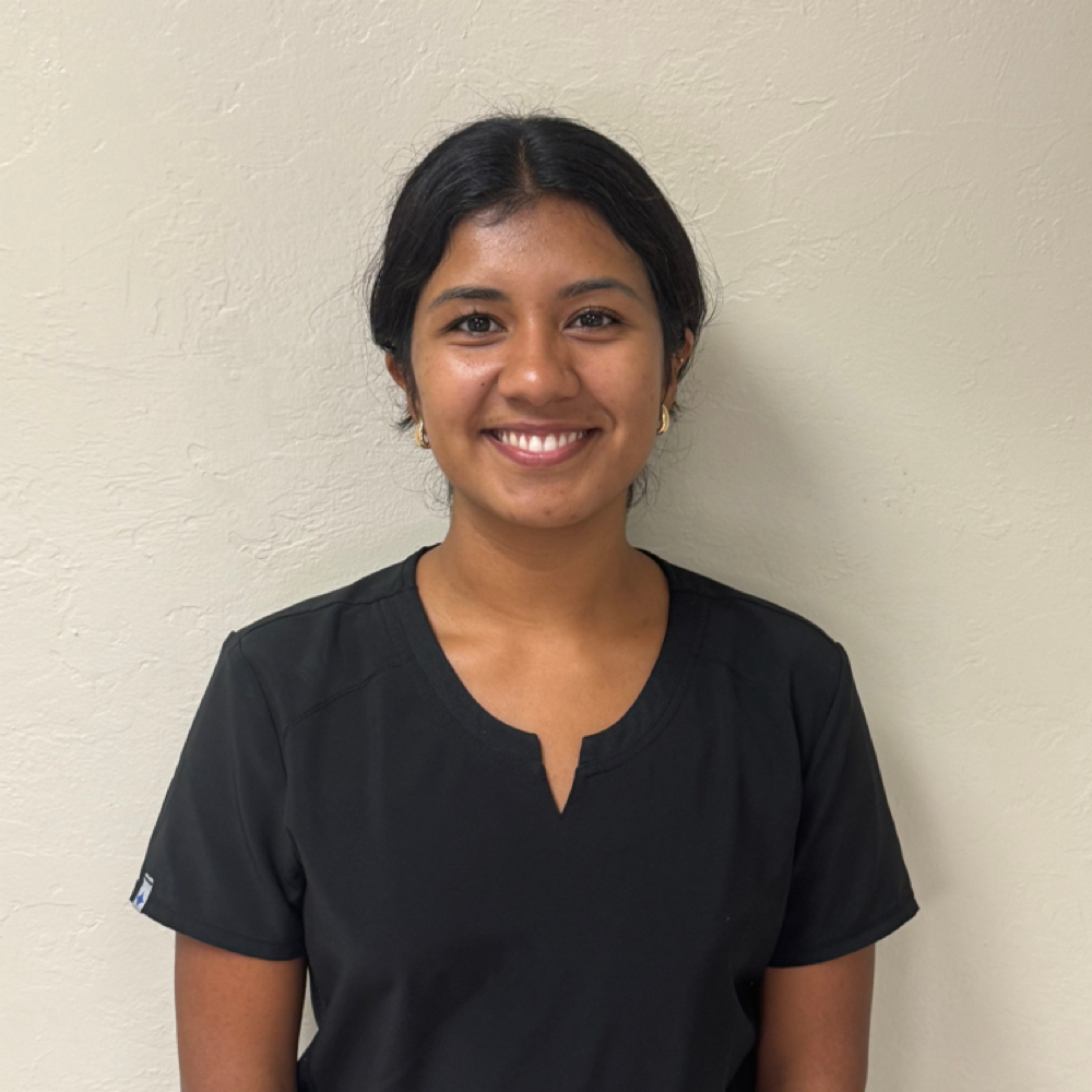 Fabiola Parra at Melt Deep Tissue Massage in Tucson, AZ