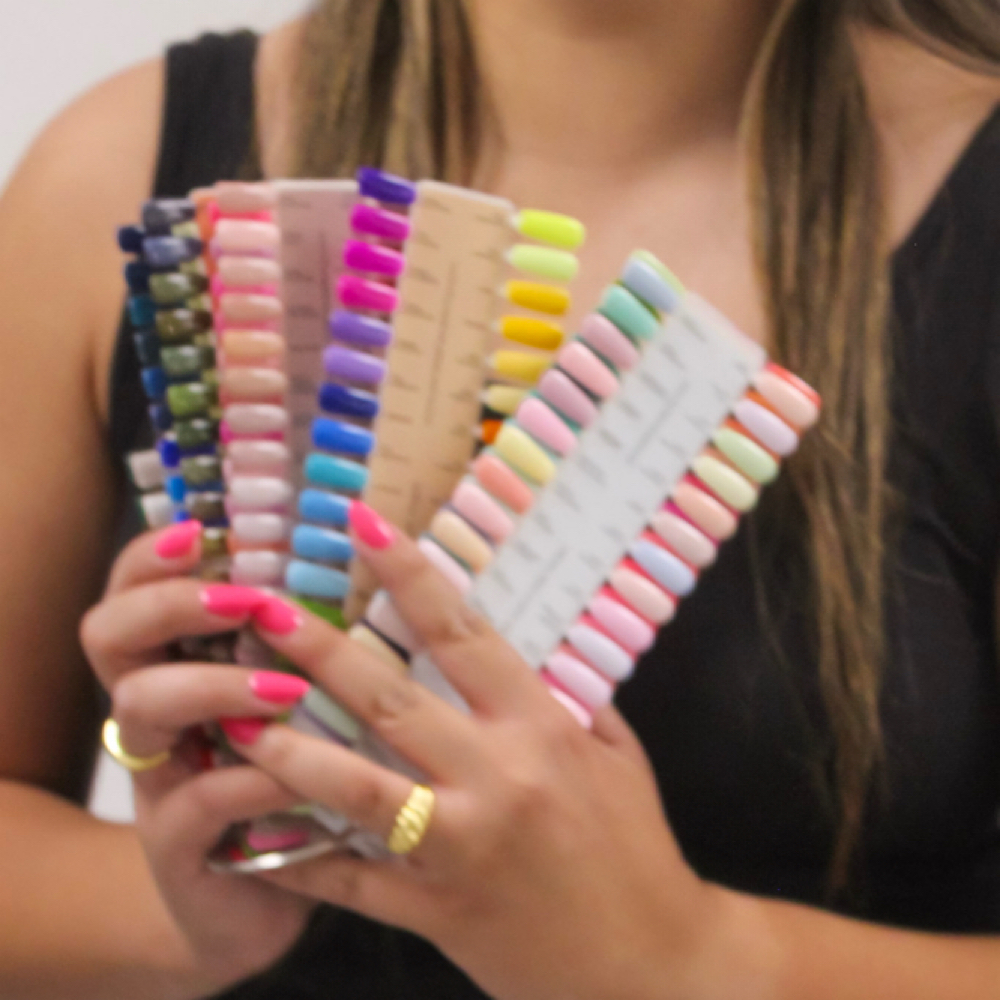 Aleigha Simeona at Nails By Leigha in American Fork, UT