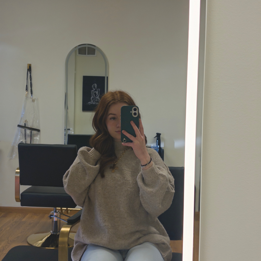 Cora Roberts at The Pamper Parlour in Rapid City, SD