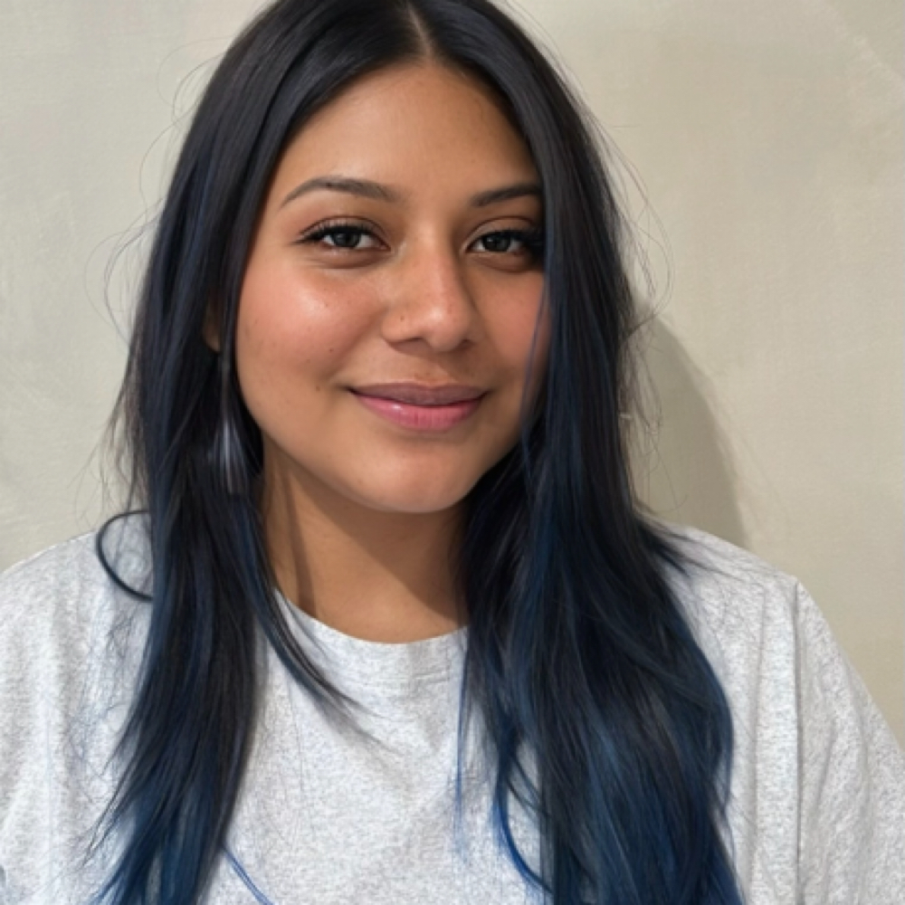 Noverli Perez at Desert Haus Palm Beach Nail Studio in West Palm Beach, FL