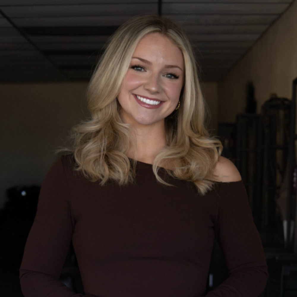 Reese Chambers at Hey Gorgeous Beauty Salon in Stephenville, TX