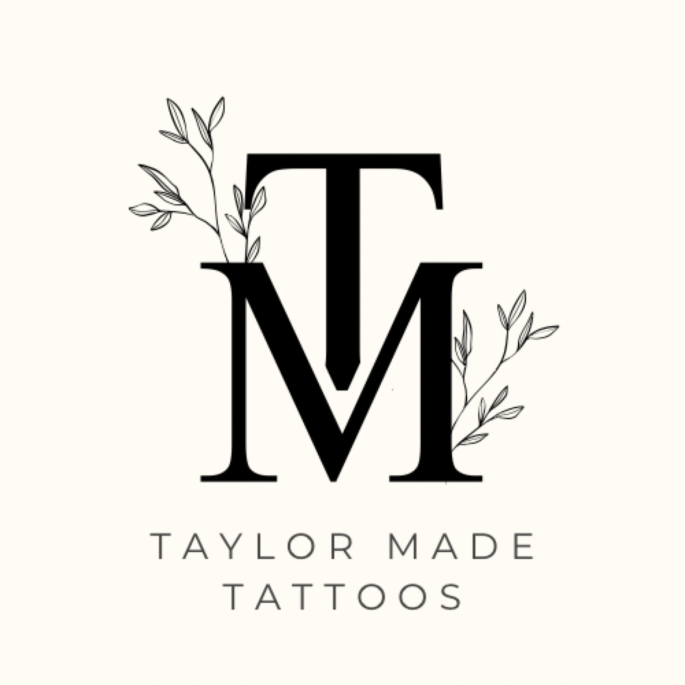 Taylor Made Tattoos By Tay